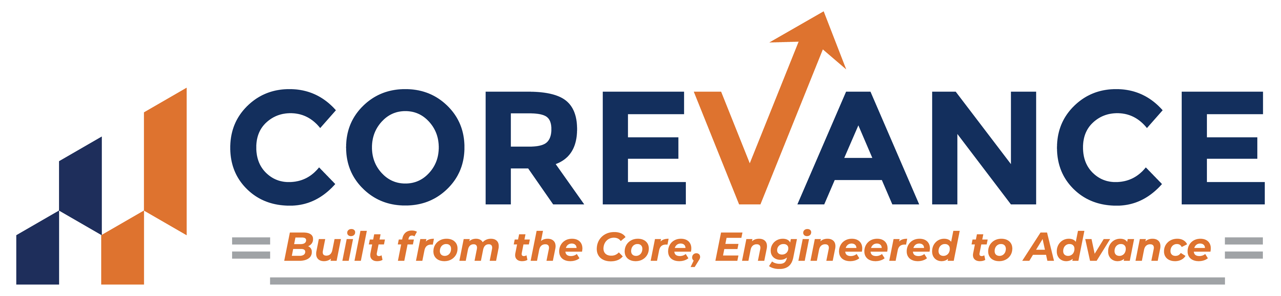 Corevance - Built from the Core, Engineered to Advance